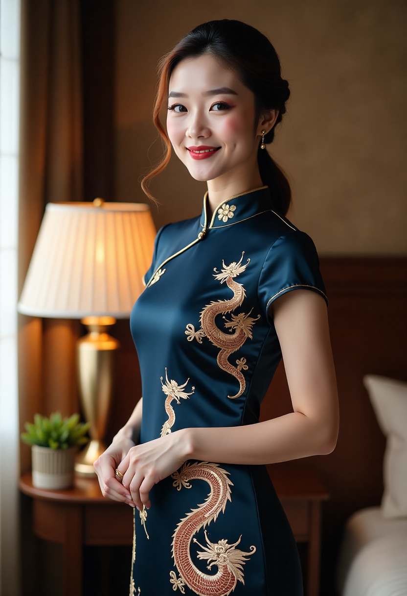 无声较量